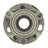 SKF BR930061 Wheel Bearing and Hub Assembly - Front