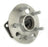 SKF BR930070 Wheel Bearing and Hub Assembly - Rear