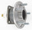 SKF BR930078 Wheel Bearing and Hub Assembly - Rear
