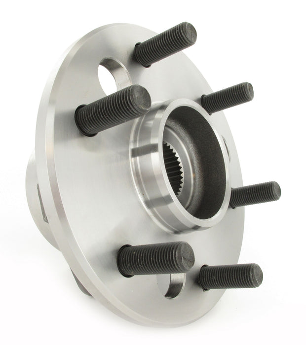 SKF BR930094 Wheel Bearing and Hub Assembly - Front