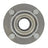 SKF BR930150 Axle Bearing and Hub Assembly - Rear