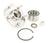 SKF BR930151K Wheel Bearing and Hub Assembly - Front
