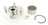 SKF BR930156K Wheel Bearing and Hub Assembly - Front