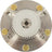 SKF BR930172 Axle Bearing and Hub Assembly - Rear