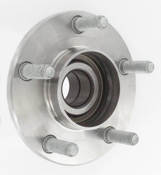 SKF BR930189 Wheel Bearing and Hub Assembly - Rear