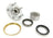 SKF BR930200K Wheel Bearing and Hub Assembly - Front