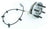 SKF BR930204 Wheel Bearing and Hub Assembly - Front Left
