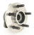 SKF BR930219 Wheel Bearing and Hub Assembly - Front