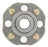 SKF BR930234 Axle Bearing and Hub Assembly - Rear