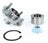 SKF BR930263K Wheel Bearing and Hub Assembly - Front