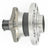 SKF BR930290 Wheel Bearing and Hub Assembly - Rear