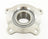 SKF BR930292 Wheel Bearing and Hub Assembly - Rear
