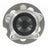 SKF BR930295 Axle Bearing and Hub Assembly - Rear