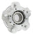 SKF BR930308 Wheel Bearing and Hub Assembly - Front