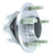 SKF BR930323 Wheel Bearing and Hub Assembly - Front