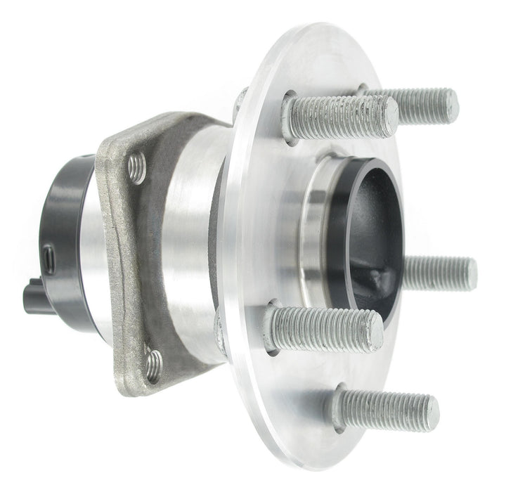 SKF BR930324 Wheel Bearing and Hub Assembly - Rear