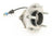 SKF BR930327 Wheel Bearing and Hub Assembly - Rear