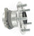 SKF BR930339 Wheel Bearing and Hub Assembly - Rear
