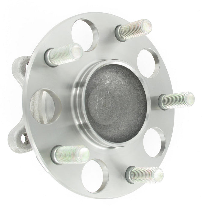 SKF BR930340 Wheel Bearing and Hub Assembly - Rear