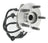 SKF BR930343 Wheel Bearing and Hub Assembly - Front