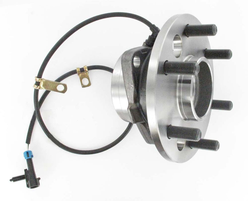 SKF BR930346 Wheel Bearing and Hub Assembly - Front