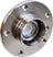 SKF BR930349 Wheel Bearing and Hub Assembly - Front