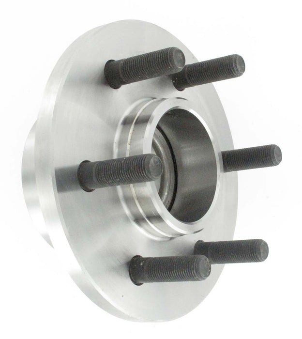 SKF BR930361 Wheel Bearing and Hub Assembly - Front