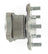 SKF BR930362 Wheel Bearing and Hub Assembly - Rear