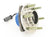 SKF BR930363 Wheel Bearing and Hub Assembly - Front
