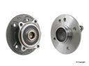 SKF BR930375 Axle Bearing and Hub Assembly - Rear