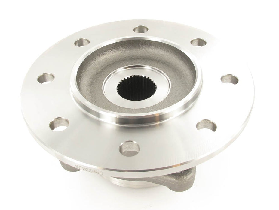 SKF BR930406 Wheel Bearing and Hub Assembly - Front