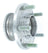 SKF BR930411 Wheel Bearing and Hub Assembly - Rear