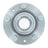 SKF BR930412 Axle Bearing and Hub Assembly - Rear