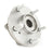 SKF BR930413 Wheel Bearing and Hub Assembly - Front