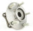 SKF BR930414 Wheel Bearing and Hub Assembly - Rear
