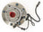 SKF BR930421 Wheel Bearing and Hub Assembly - Front