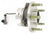 SKF BR930433 Wheel Bearing and Hub Assembly - Front