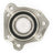 SKF BR930444 Axle Bearing and Hub Assembly - Rear Left