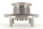 SKF BR930480 Wheel Bearing and Hub Assembly - Rear