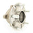 SKF BR930485 Wheel Bearing and Hub Assembly - Rear