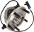 SKF BR930497 Wheel Bearing and Hub Assembly - Front