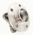 SKF BR930504 Wheel Bearing and Hub Assembly - Front