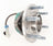 SKF BR930537 Wheel Bearing and Hub Assembly - Front