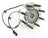 SKF BR930547 Wheel Bearing and Hub Assembly - Front