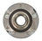 SKF BR930555 Axle Bearing and Hub Assembly - Front or Rear