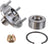 SKF BR930564K Wheel Bearing and Hub Assembly - Front