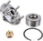 SKF BR930566K Wheel Bearing and Hub Assembly - Front