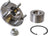 SKF BR930570K Wheel Bearing and Hub Assembly - Front