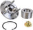 SKF BR930571K Wheel Bearing and Hub Assembly - Front