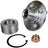 SKF BR930589K Wheel Bearing and Hub Assembly - Front